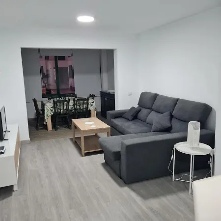 Arrecife-playa Del Reducto Apartment
