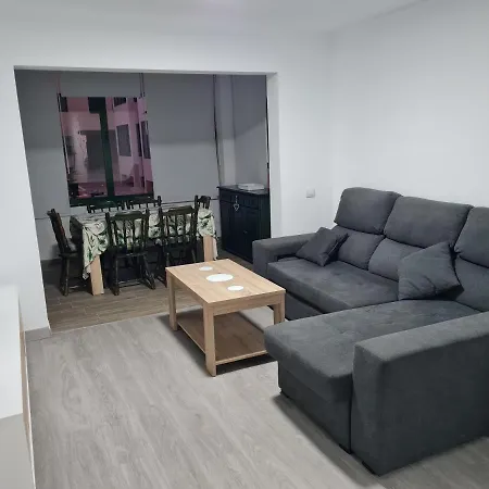 Apartment Arrecife-playa Del Reducto