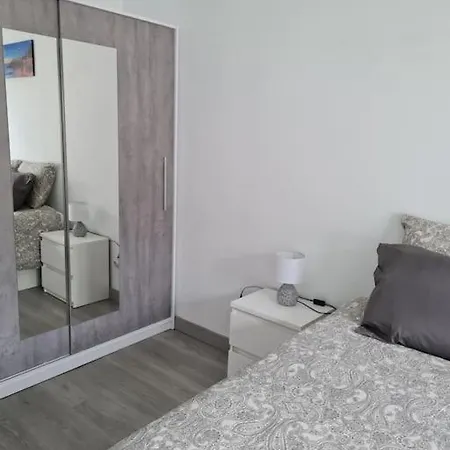 Arrecife-playa Del Reducto Apartment *