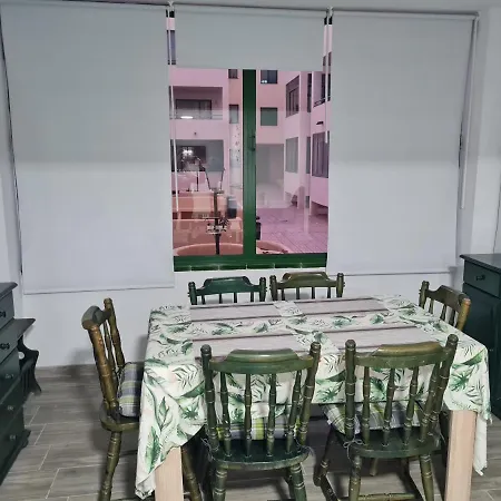 Apartment Arrecife-playa Del Reducto *