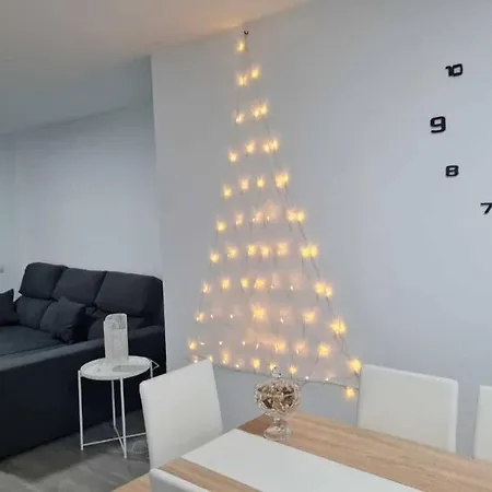 Arrecife-playa Del Reducto Apartment *