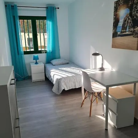 Arrecife-playa Del Reducto Apartment *