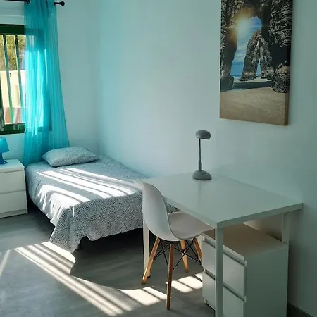 Apartment Arrecife-playa Del Reducto