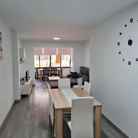 Arrecife-playa Del Reducto