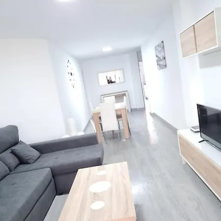 Arrecife-playa Del Reducto * 아리시페