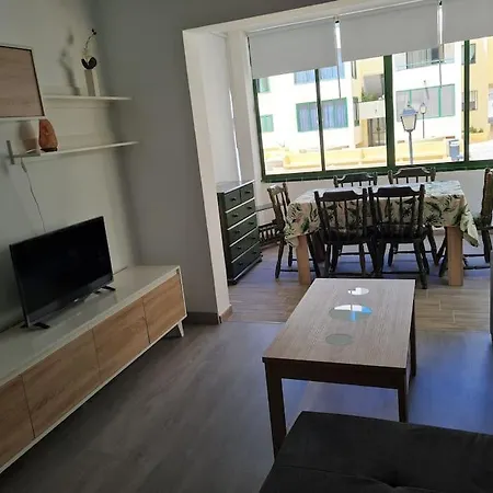 Arrecife-playa Del Reducto * 아리시페