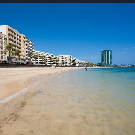 Arrecife-playa Del Reducto * 아리시페