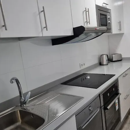 Arrecife-playa Del Reducto * 아리시페