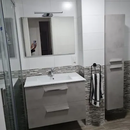 아파트 Arrecife-playa Del Reducto *