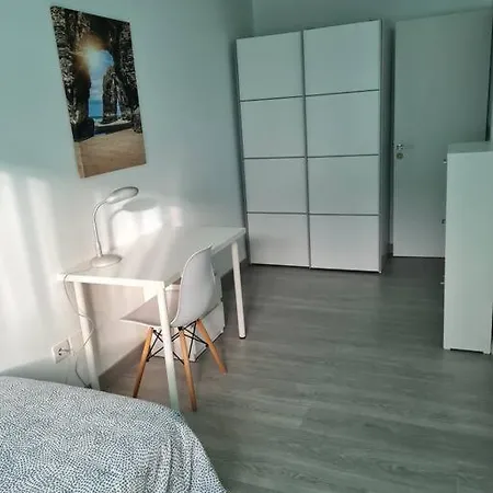 아파트 Arrecife-playa Del Reducto 아리시페