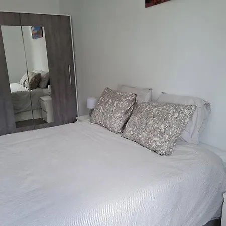 아파트 Arrecife-playa Del Reducto *