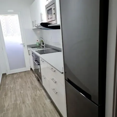 Arrecife-playa Del Reducto * 아리시페