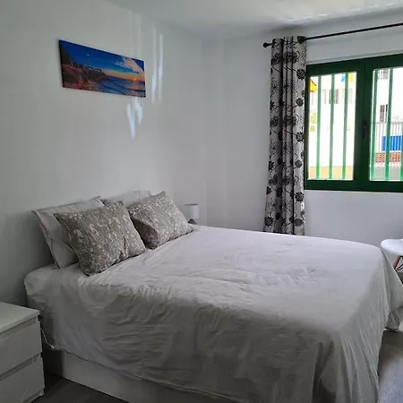 Arrecife-playa Del Reducto * 아리시페