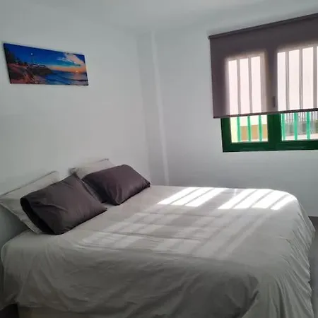 Arrecife-playa Del Reducto 아리시페